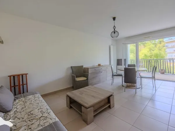 Appartement 2 pièces 50 m²