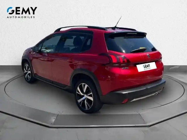 Peugeot 2008 puretech 110ch s&amp;s eat6 — photo 7