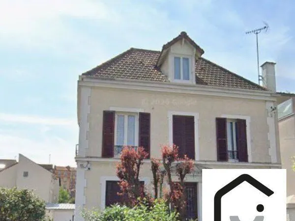 Appartement 2 pièces 32 m²