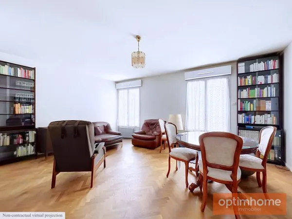 Vends appartement élégant