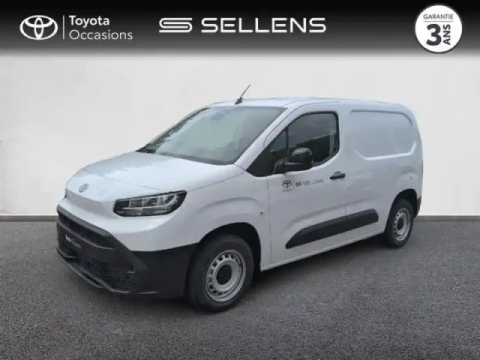 Toyota Proace city medium 110 vvt-i start my25