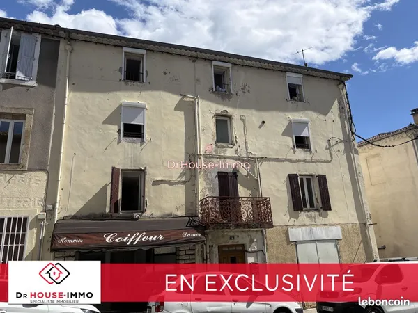 Immeuble 12 pièces 333 m²