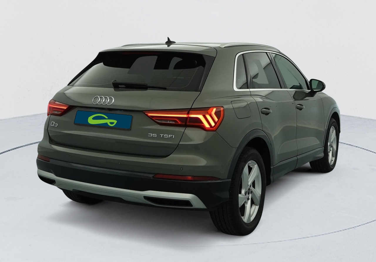 Audi Q3 — photo 5