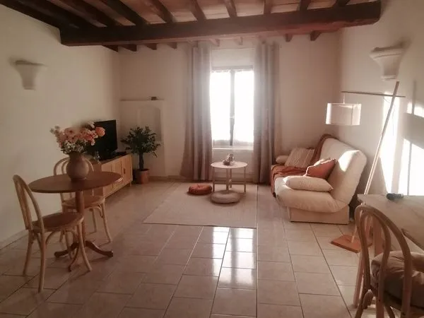 Studio meublé + clim - 15 min Cannes