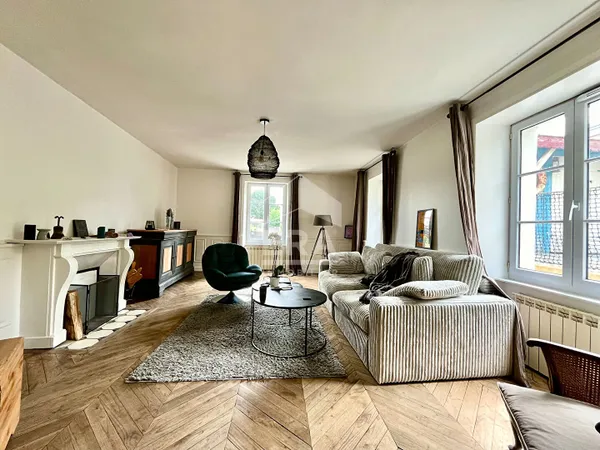 Maison 5 pièces 150 m²