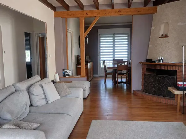 Maison 5 pièces 116 m²