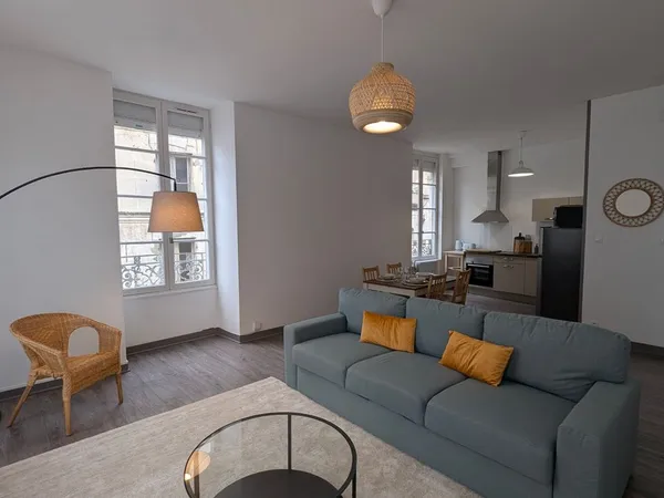 Appartement de 59m2 à louer sur Cognac