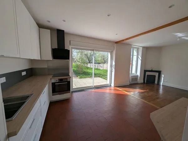 Maison 4 pièces 94 m²