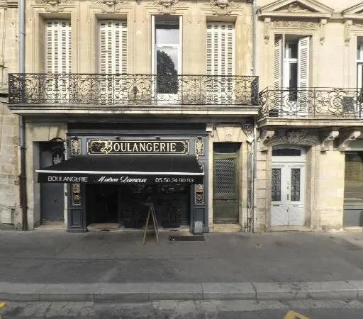 Place de Parking rue Judaïque