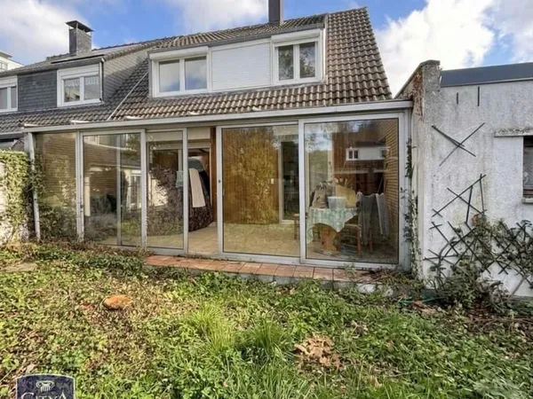 Maison Vente Béthune 4p 86m² 128000€