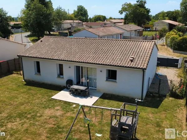 Maison 5 pièces 100 m²