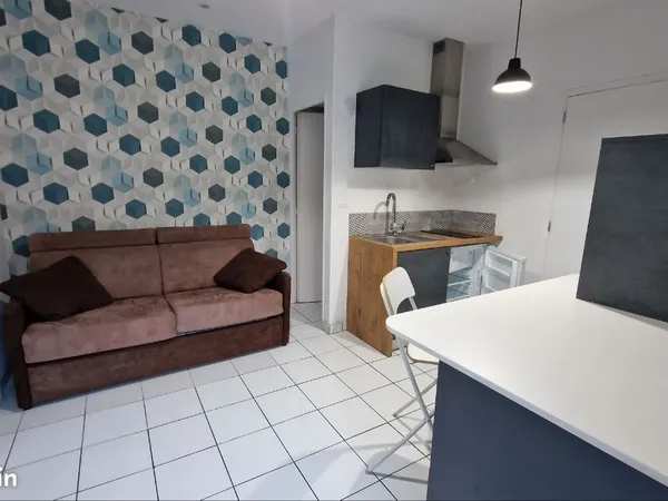 Studio terrasse port boinot