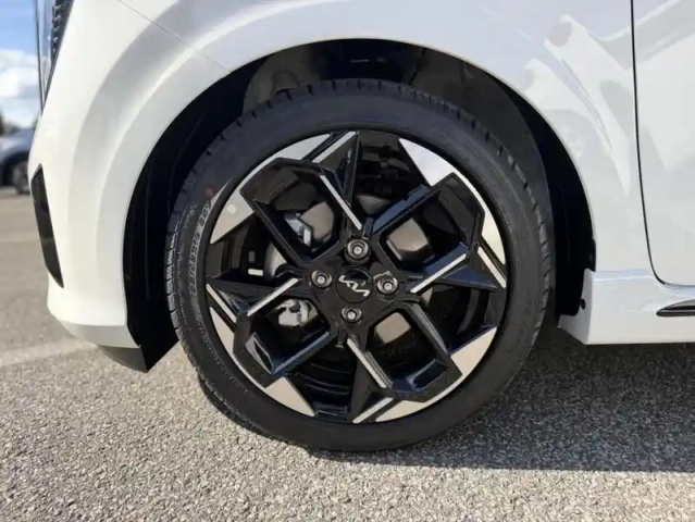 Kia Picanto 1.0 gdi 68 ch bvma5 gt-line 5p — photo 10