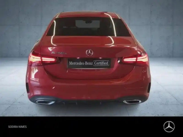Mercedes Classe A berline 250 e 163+109ch amg line 8g-dct — photo 6