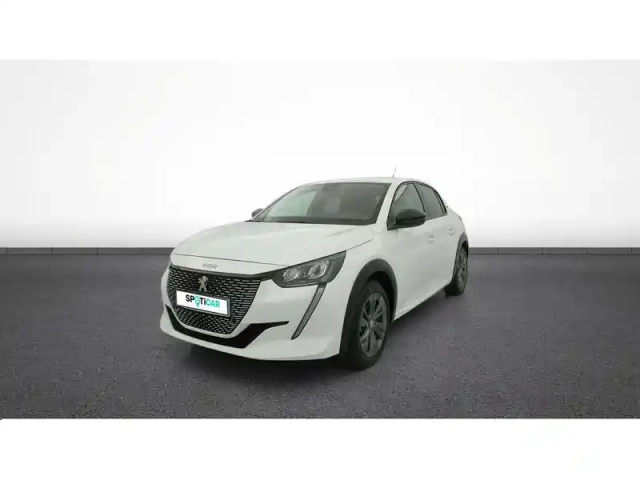 Peugeot 208 electrique 50 kwh 136ch