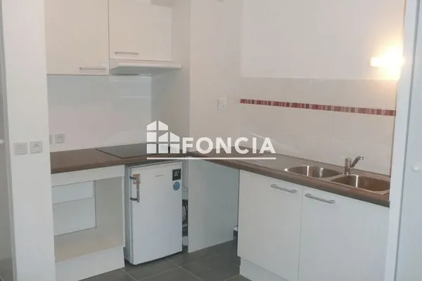 Appartement 2 pièces 41 m²