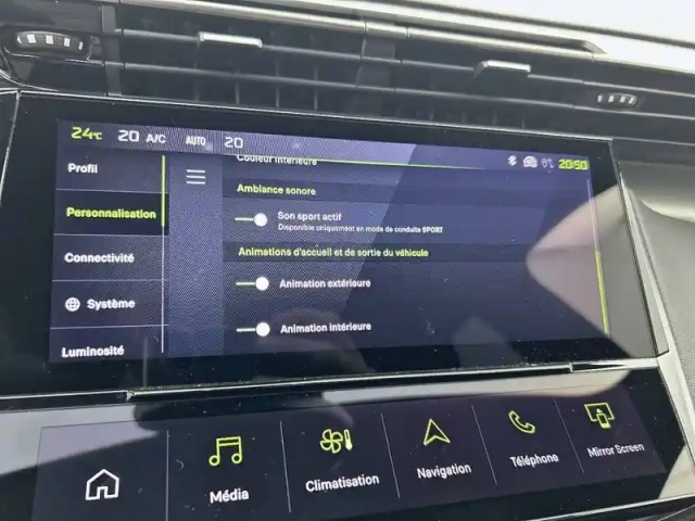 Peugeot 308 sw puretech 130ch s&amp;s eat8 — photo 70