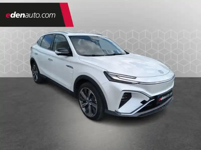 Mg Marvel R ev 2wd — photo 5