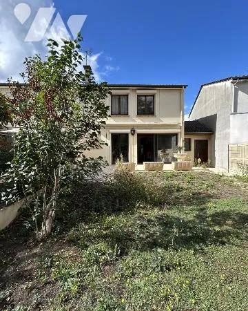 Maison 5 pièces 109 m²