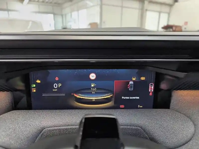 Citroën C5 Aircross hybride 145 e-dcs6 — photo 10