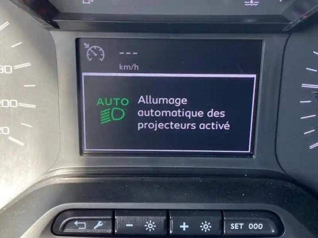 Peugeot Partner standard 1.6 bluehdi 100ch premium — photo 13