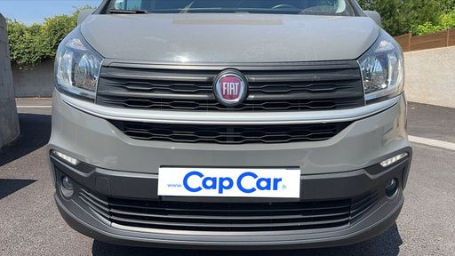 Fiat Talento 1.6 MultiJet 120 - Hanroad – 2019 – 106334 km – Diesel – Boîte Manuelle — photo 45