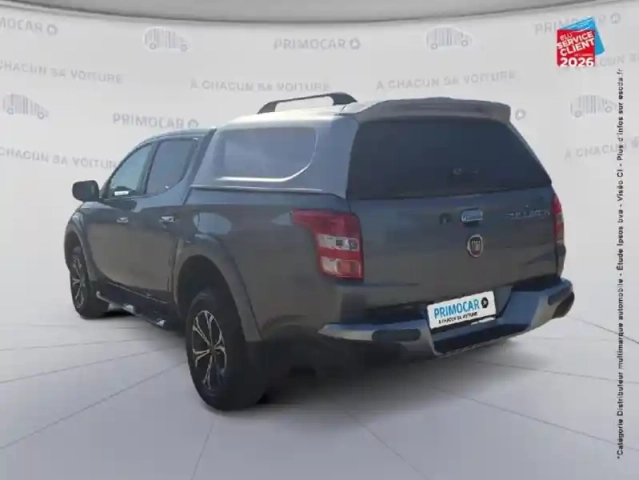 Fiat Fullback 2.4 d 180ch double cabine adventure pack escalade stop&amp;start my17 — photo 8