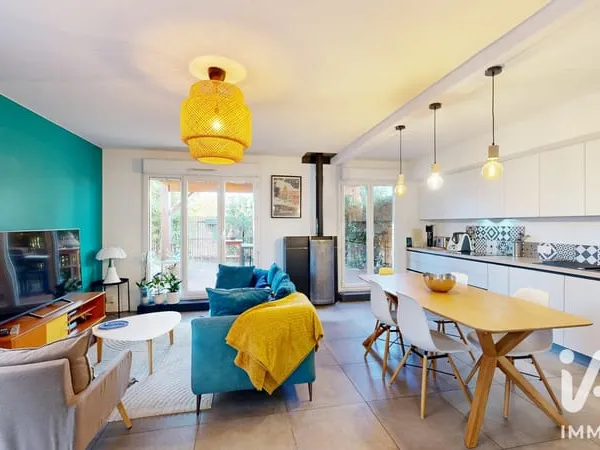 Maison 4 pièces 86 m²