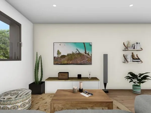Maison neuve 4 pièces 81 m²