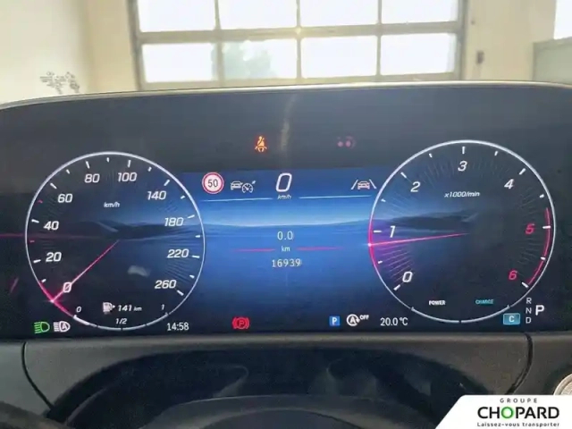 Mercedes Classe E 450 d 9g-tronic 4matic — photo 54