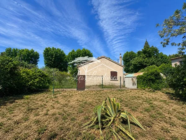1 260 m2 de terrain Emplacement rare à La Londe-les-Maures