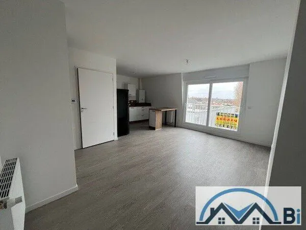 Appartement 2 pièces 48 m²