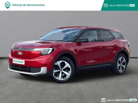 Ford Explorer 170ch standard range 52kwh style rwd