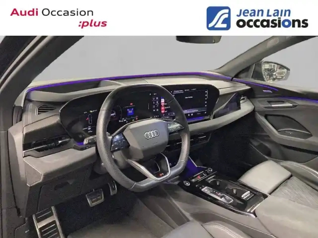 Audi E-Tron q6  387 ch 100 kwh quattro — photo 32