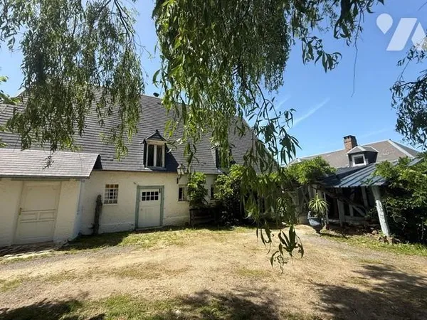 Maison 6 pièces 162 m²