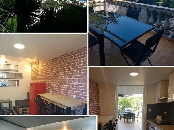 Chambre en colocation à Nice
