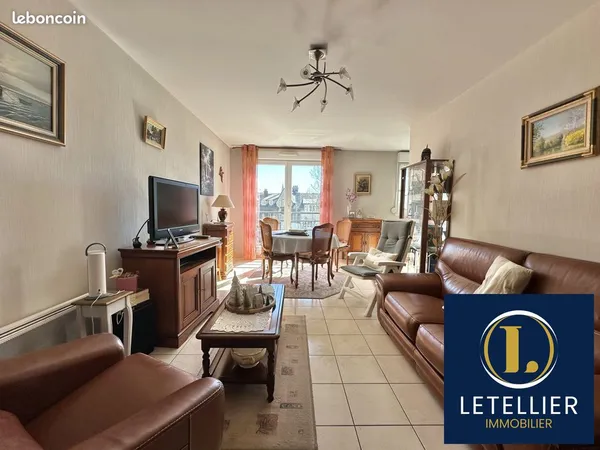 Appartement 3 pièces 65 m²