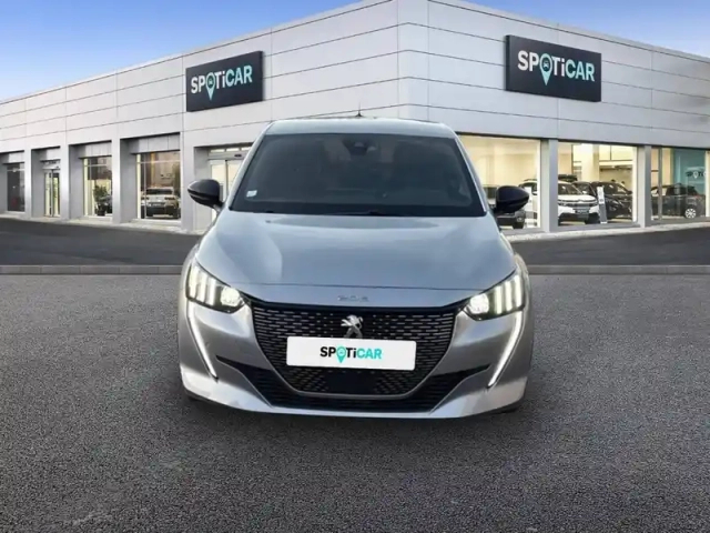 Peugeot 208 puretech 130 s&amp;s eat8 — photo 2
