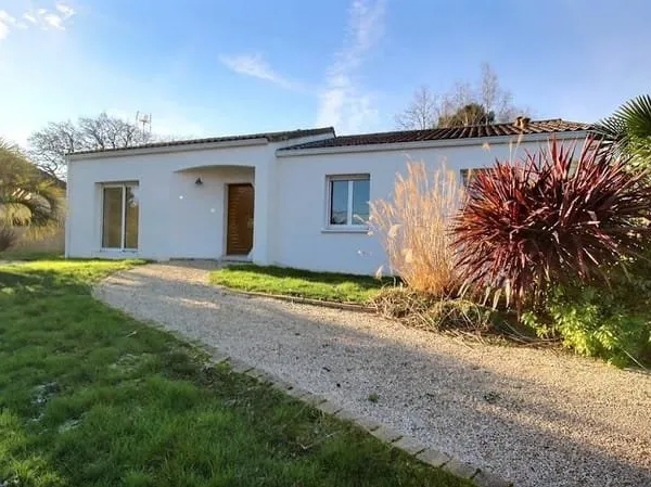 Maison 6 pièces 126 m²