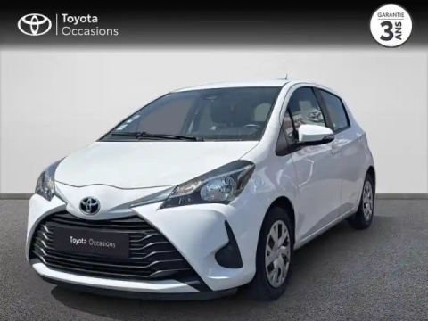 Toyota Yaris 70 vvt-i france connect 5p rc19