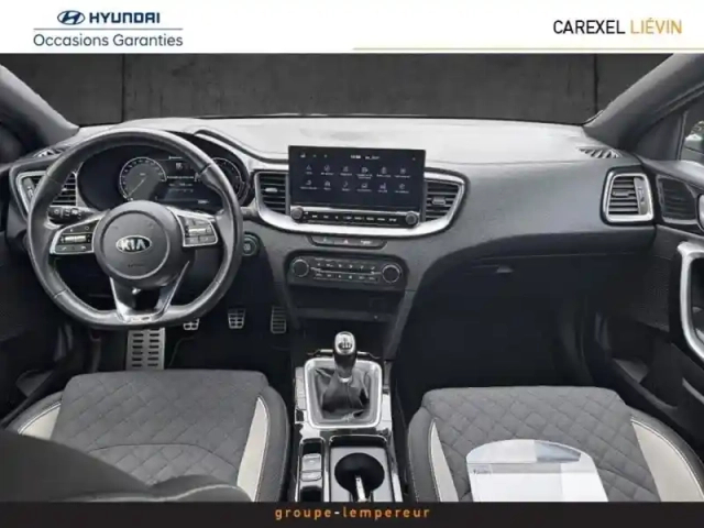 Kia Ceed pro 1.0 t-gdi 120ch gt line my20 — photo 13
