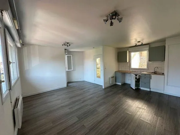 Appartement 2 pièces 42 m²