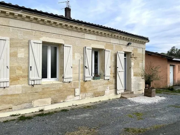 Maison 4 pièces 68 m²