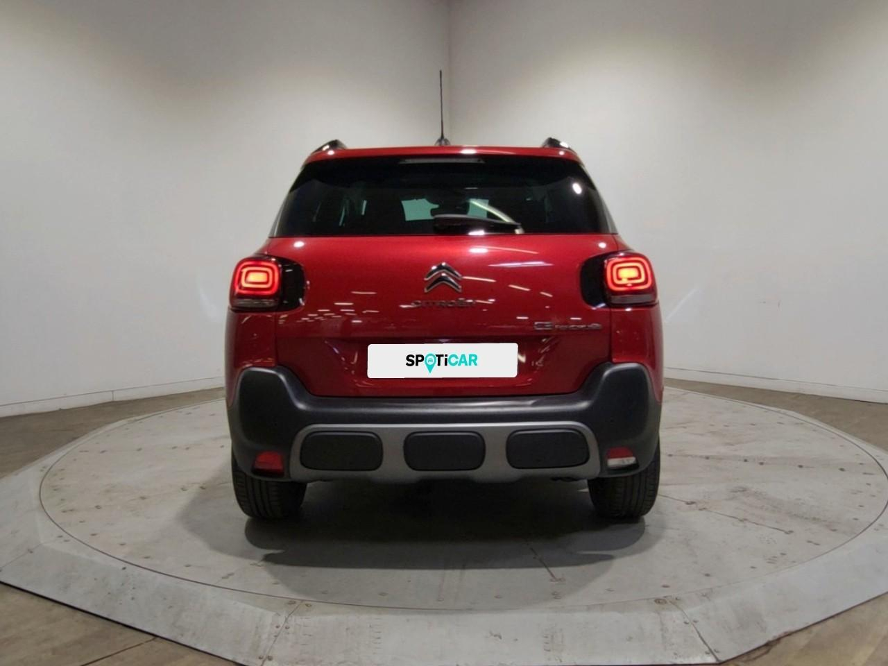 Citroën C3 Aircross puretech 130 s&s eat6 feel pack — photo 4