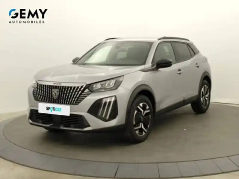 Peugeot 2008 puretech 130 s&amp;s eat8
