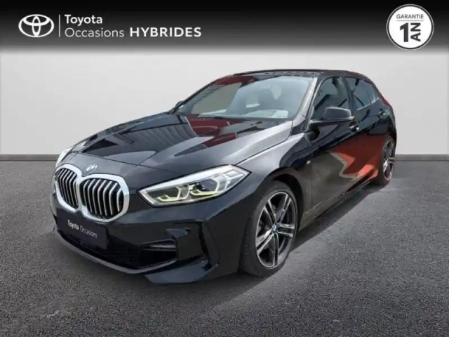 Bmw Serie 1 série 1 118ia 136ch m sport dkg7 — photo 1