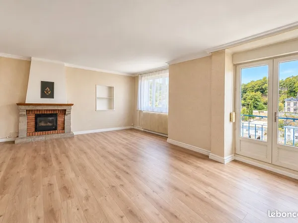 Appartement 4 pièces 98 m²