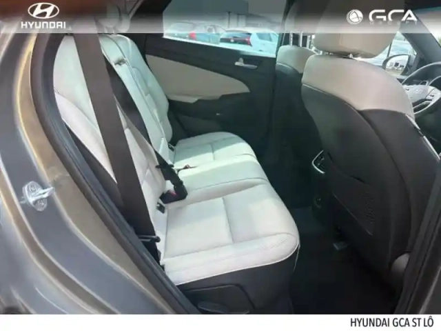 Hyundai Tucson 1.6 crdi 136ch executive dct-7 — photo 7