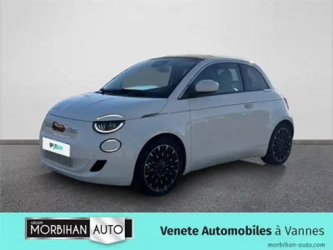 Fiat 500 c e 118 ch