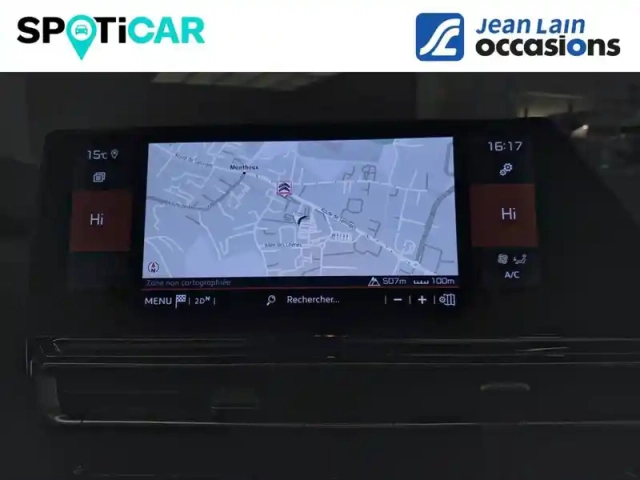 Citroën C5 Aircross bluehdi 130 eat8 — photo 35